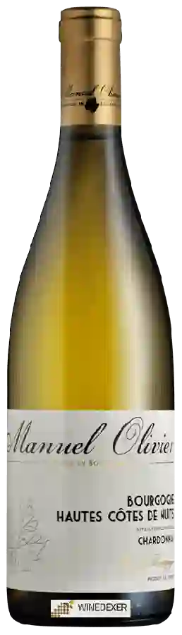 Weingut Manuel Olivier - Chardonnay Bourgogne Hautes-Côtes de Nuits Weingut Manuel Olivier - Chardonnay Bourgogne Hautes-Côtes de Nuits