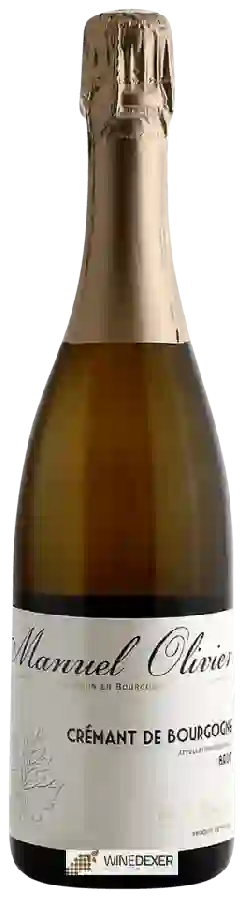 Weingut Manuel Olivier - Crémant de Bourgogne Brut Weingut Manuel Olivier - Crémant de Bourgogne Brut