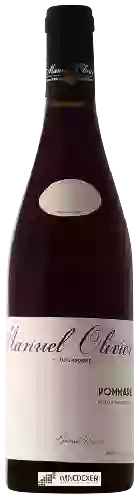 Weingut Manuel Olivier - Pommard