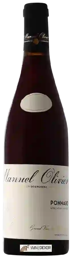 Weingut Manuel Olivier - Pommard