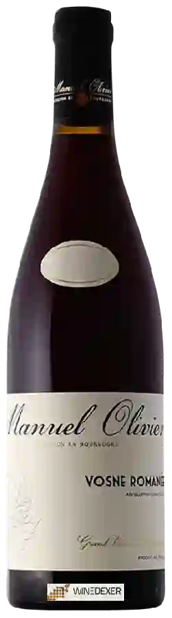 Weingut Manuel Olivier - Vosne-Romanée Weingut Manuel Olivier - Vosne-Romanée