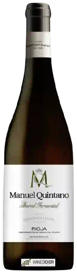 Weingut Manuel Quintano - Blanco