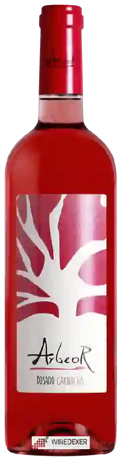 Weingut Manvi - Arbeor Rosado Weingut Manvi - Arbeor Rosado