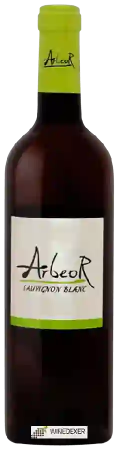 Weingut Manvi - Arbeor Sauvignon Blanc Weingut Manvi - Arbeor Sauvignon Blanc