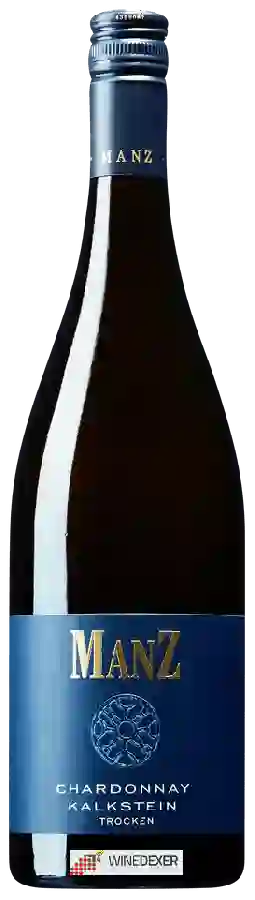 Weingut Manz - Chardonnay Kalkstein Trocken