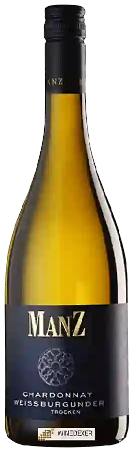 Weingut Manz - Chardonnay - Weissburgunder Trocken Weingut Manz - Chardonnay - Weissburgunder Trocken