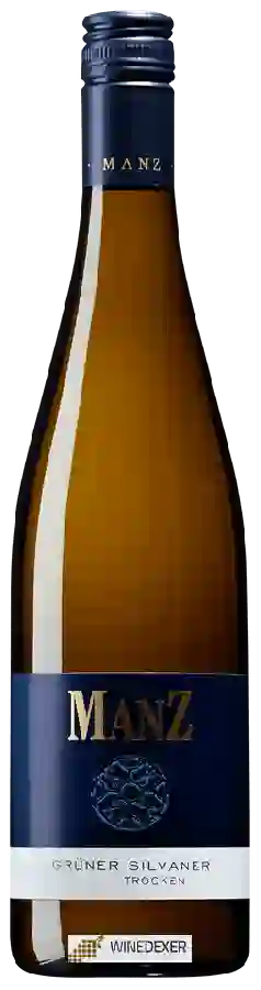 Weingut Manz - Grüner - Silvaner Trocken Weingut Manz - Grüner - Silvaner Trocken