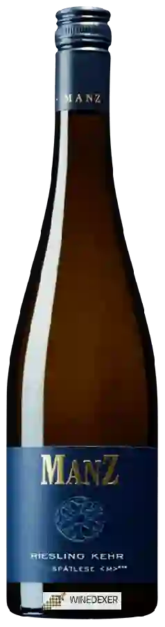 Weingut Manz - Kehr Riesling Spätlese M Weingut Manz - Kehr Riesling Spätlese M