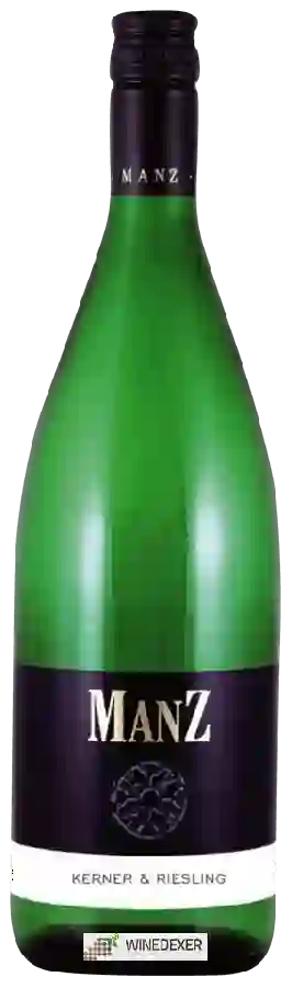 Weingut Manz - Kerner - Riesling Weingut Manz - Kerner - Riesling