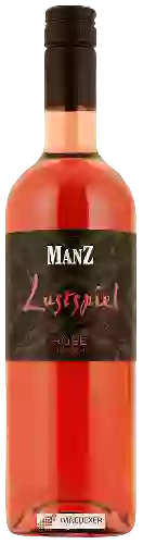 Weingut Manz - Lustspiel Rosé Trocken