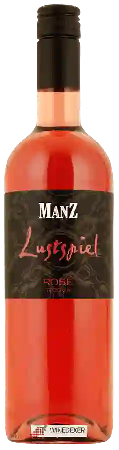 Weingut Manz - Lustspiel Rosé Trocken Weingut Manz - Lustspiel Rosé Trocken