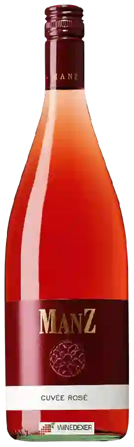 Weingut Manz - Cuvée Rosé