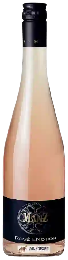 Weingut Manz - Rosé Emotion Weingut Manz - Rosé Emotion