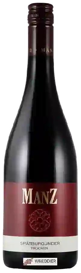Weingut Manz - Spätburgunder Trocken