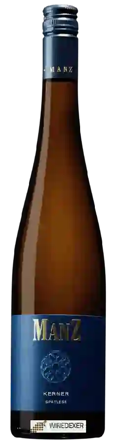 Weingut Manz - Kerner Spätlese Weingut Manz - Kerner Spätlese
