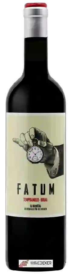 Weingut Manuel Manzaneque Suárez - Fatum Tinto Weingut Manuel Manzaneque Suárez - Fatum Tinto