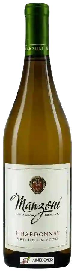 Weingut Manzoni - Chardonnay (Northern Higlands' Cuvée) Weingut Manzoni - Chardonnay (Northern Higlands' Cuvée)