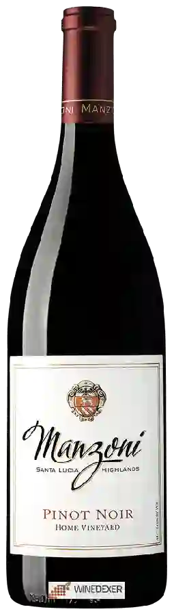 Weingut Manzoni - Home Vineyard Pinot Noir Weingut Manzoni - Home Vineyard Pinot Noir