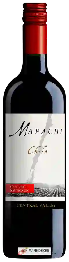 Weingut Mapachi - Cabernet Sauvignon Weingut Mapachi - Cabernet Sauvignon