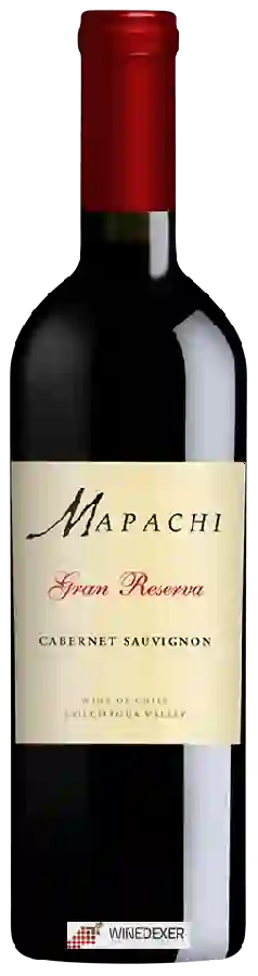 Weingut Mapachi - Gran Reserva Cabernet Sauvignon