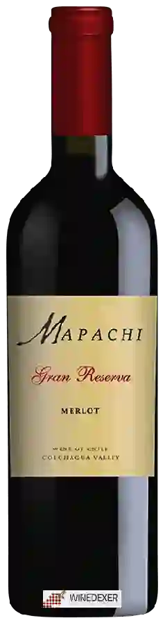 Weingut Mapachi - Gran Reserva Merlot