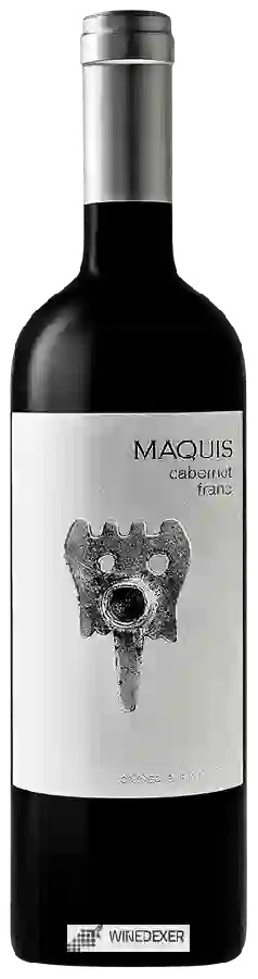 Weingut Maquis - Cabernet Franc Weingut Maquis - Cabernet Franc