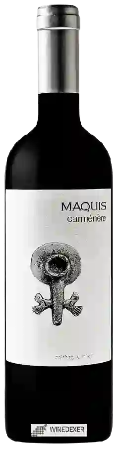 Weingut Maquis - Carmenère Weingut Maquis - Carmenère