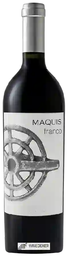 Weingut Maquis - Franco Weingut Maquis - Franco