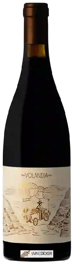 Weingut Mar de Envero - Volandia Weingut Mar de Envero - Volandia