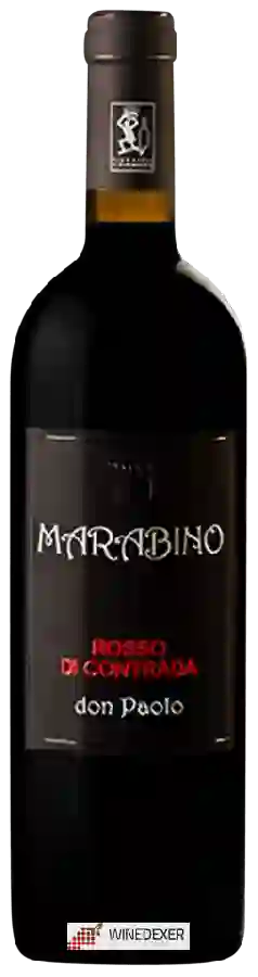Weingut Marabino - Don Paolo Rosso di Contrada