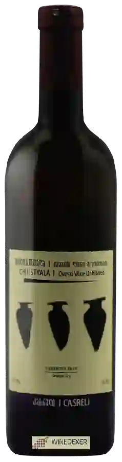 Weingut Marani Casreli (მარანი კასრელი ) - Chitistvala (ჩიტისთვალა ) Weingut Marani Casreli (მარანი კასრელი ) - Chitistvala (ჩიტისთვალა )