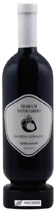 Weingut Marani Sanavardo - Kindzmarauli Semi Sweet Weingut Marani Sanavardo - Kindzmarauli Semi Sweet