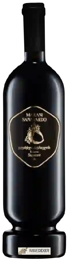Weingut Marani Sanavardo - Saperavi Qvevri Reserve Weingut Marani Sanavardo - Saperavi Qvevri Reserve