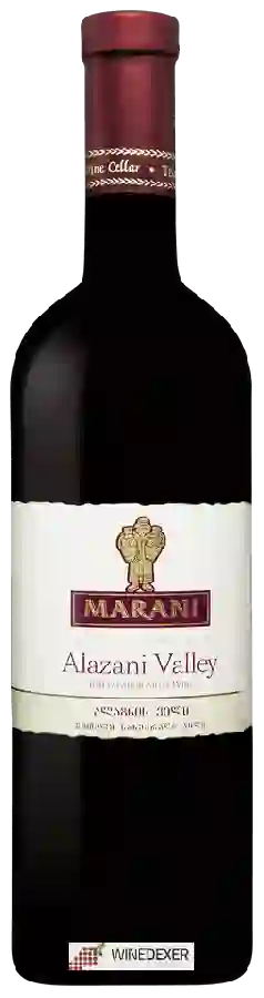 Weingut Marani - Alazani Valley Medium Sweet Red