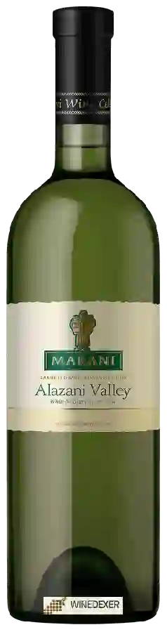 Weingut Marani - Alazani Valley Medium Sweet White