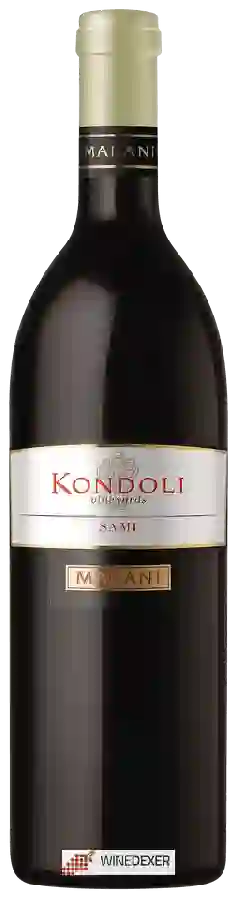 Weingut Marani - Kondoli Vineyards Sami