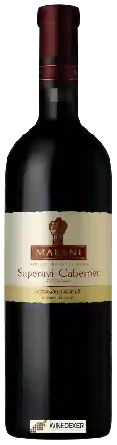 Weingut Marani - Saperavi - Cabernet Weingut Marani - Saperavi - Cabernet