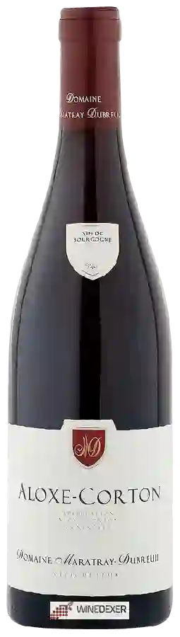 Domaine Maratray-Dubreuil - Aloxe-Corton Domaine Maratray-Dubreuil - Aloxe-Corton