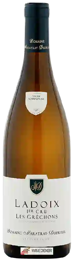 Domaine Maratray-Dubreuil - Ladoix 1er Cru 'Les Gréchons' Domaine Maratray-Dubreuil - Ladoix 1er Cru 'Les Gréchons'