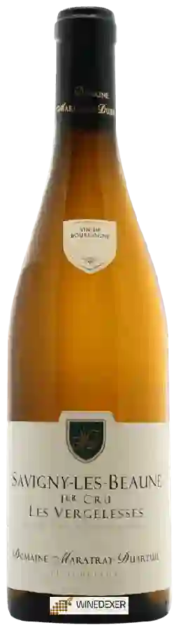 Domaine Maratray-Dubreuil - Savigny-lès-Beaune 1er Cru 'Les Vergelesses' Blanc Domaine Maratray-Dubreuil - Savigny-lès-Beaune 1er Cru 'Les Vergelesses' Blanc