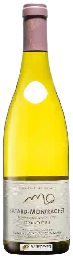 Weingut Marc-Antonin Blain - Batard-Montrachet Grand Cru Weingut Marc-Antonin Blain - Batard-Montrachet Grand Cru