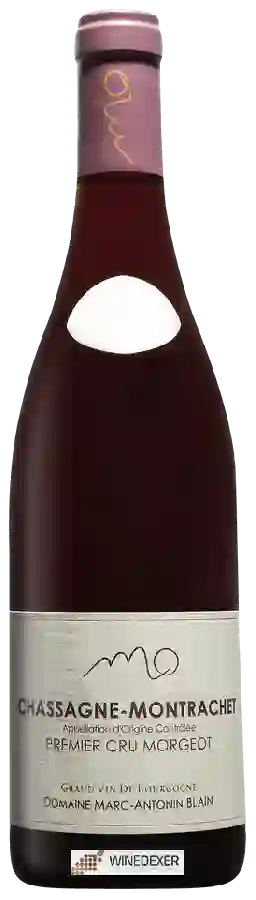 Weingut Marc-Antonin Blain - Chassagne-Montrachet 1er Cru 'Morgeot'