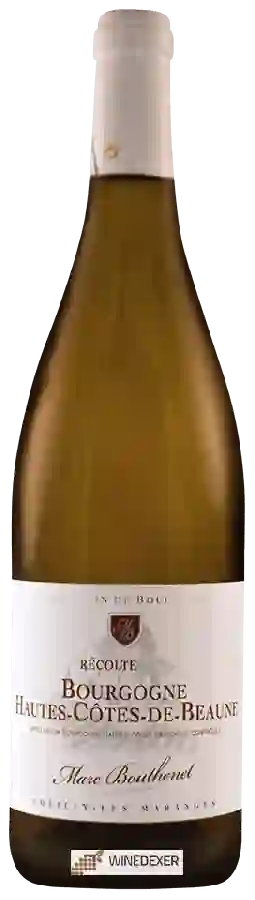Weingut Marc Bouthenet - Bourgogne Hautes-Côtes de Beaune Blanc
