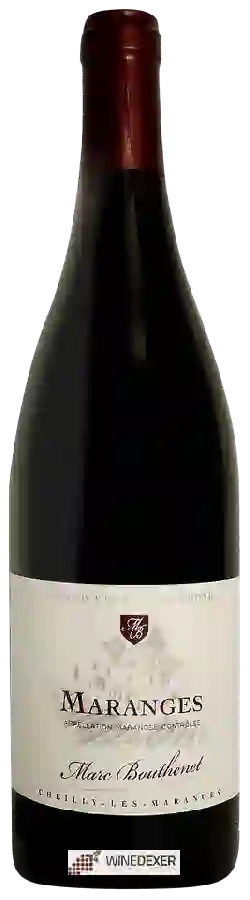 Weingut Marc Bouthenet - Maranges Weingut Marc Bouthenet - Maranges