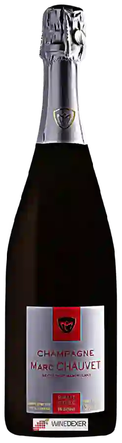 Weingut Marc Chauvet - Cuvée Rubis Brut Rosé Champagne Weingut Marc Chauvet - Cuvée Rubis Brut Rosé Champagne