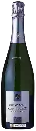 Weingut Marc Chauvet - Millésime Brut Champagne