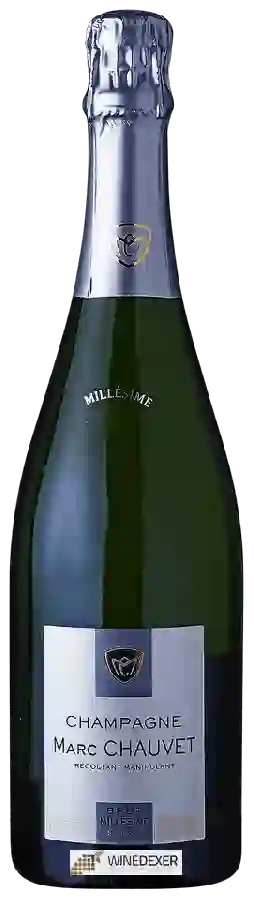 Weingut Marc Chauvet - Millésime Brut Champagne Weingut Marc Chauvet - Millésime Brut Champagne