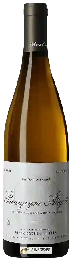 Weingut Marc Colin - Bourgogne Aligoté Weingut Marc Colin - Bourgogne Aligoté