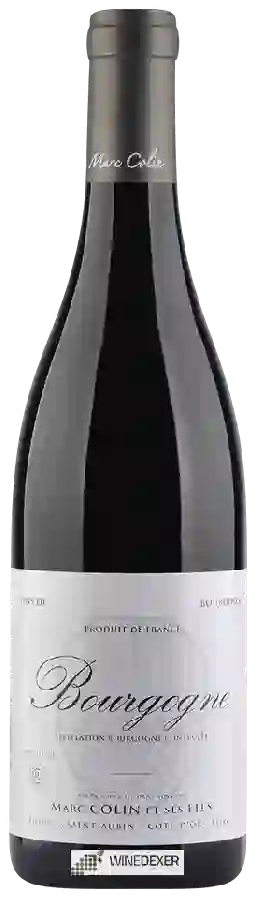Weingut Marc Colin - Bourgogne Weingut Marc Colin - Bourgogne