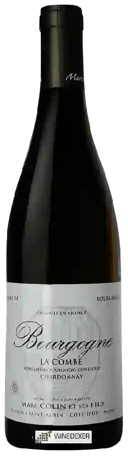 Weingut Marc Colin - Chardonnay Bourgogne La Combe